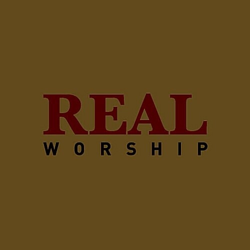 [중고] 리얼워십 (Real Worship) / 미니 1집 Real