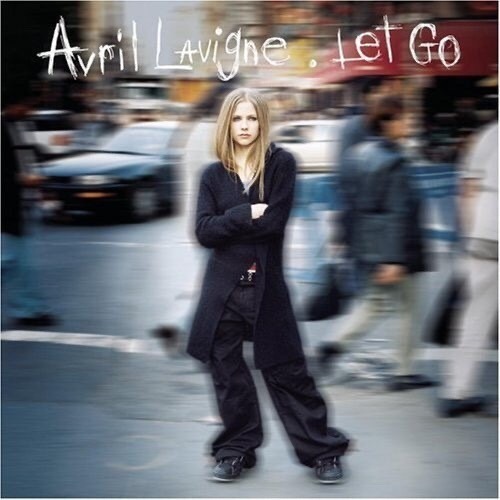 [중고] Avril Lavigne / Let Go