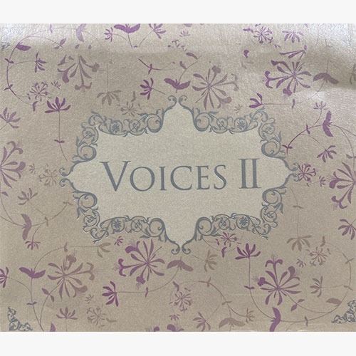 [중고] V.A. / Voices II (2CD/스티커부착/dc8512)