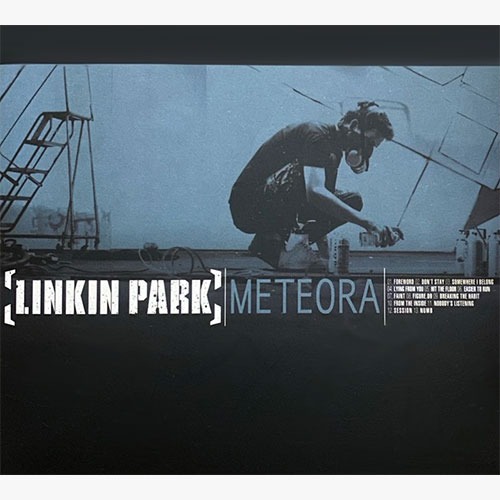 [중고] Linkin Park / Meteora (Limited Edition/CD+VCD/홍보용)