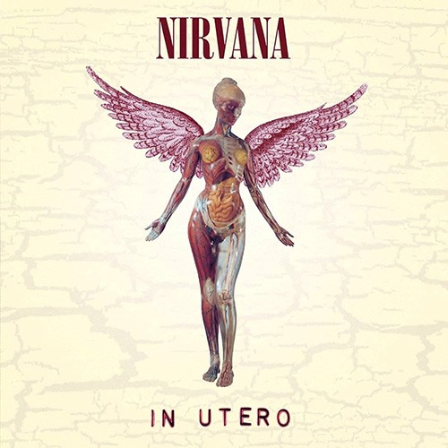 [중고] Nirvana / In Utero