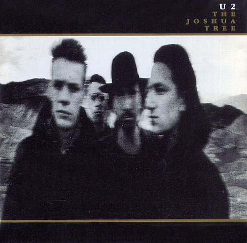 [중고] U2 / The Joshua Tree