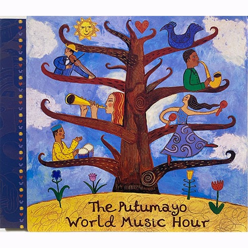 [중고] 푸투마요 (Futumayo) / World Music Hour (홍보용)