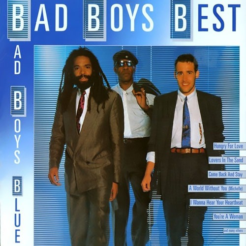 [중고] Bad Boys Blue / Bad Boys Blue Best
