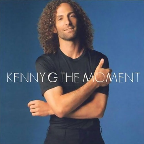Kenny G / The Moment (미개봉)