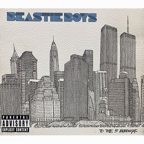 [중고] Beastie Boys / To The 5 Boroughs