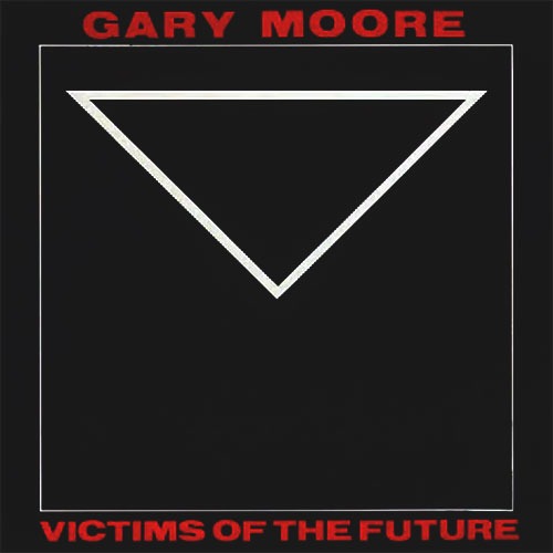 [중고] Gary Moore / Victims Of The Future (수입)