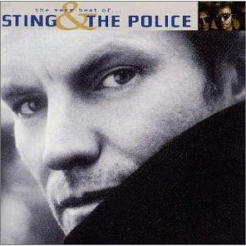 [중고] Sting &amp; The Police / The Very Best Of Sting &amp; The Police (18tracks)