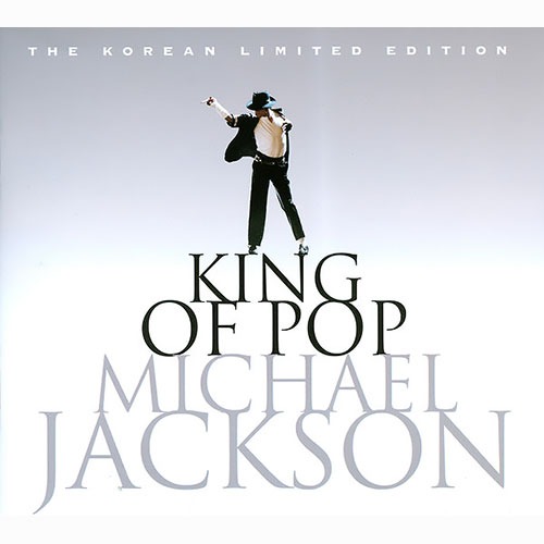 Michael Jackson / King Of Pop (2CD The Korean Limited Edtion/미개봉/digipack)