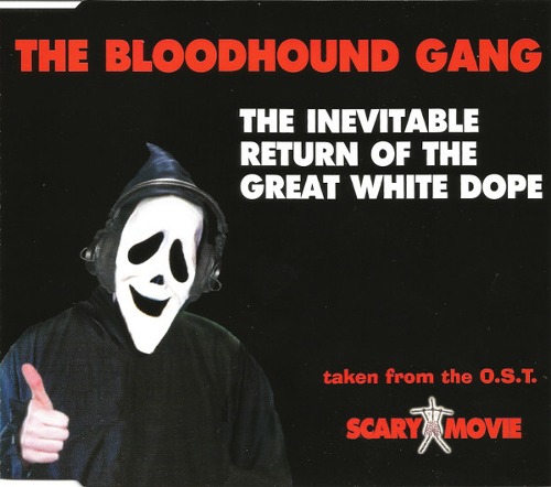 [중고] Bloodhound Gang / The Inevitable Return of the Great White Dope (Single/수입/3tracks)