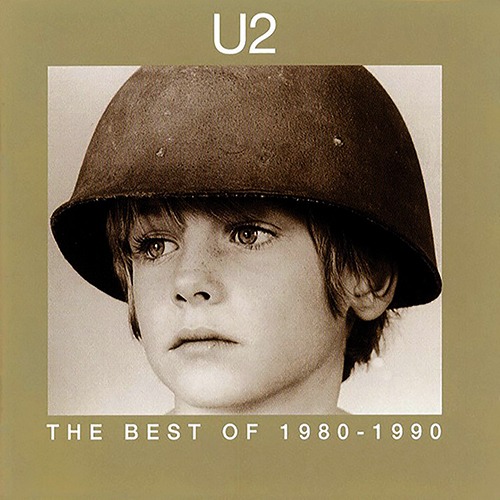 [중고] U2 / The Best Of 1980-1990