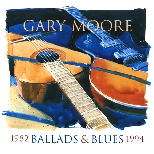 [중고] Gary Moore / Ballads &amp; Blues 1982-1994
