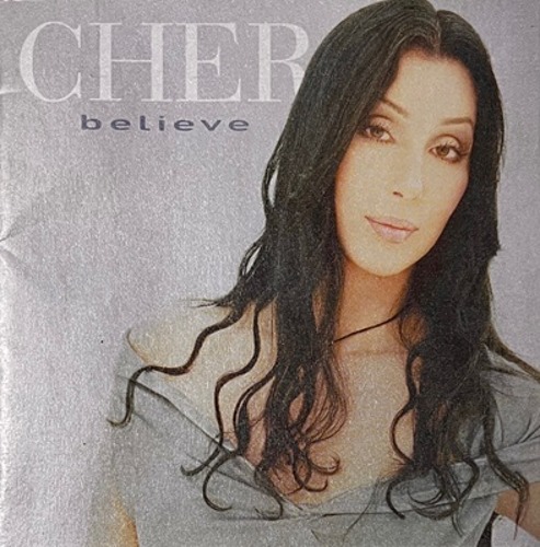 [중고] Cher / Believe (+Bonus VCD/수입)