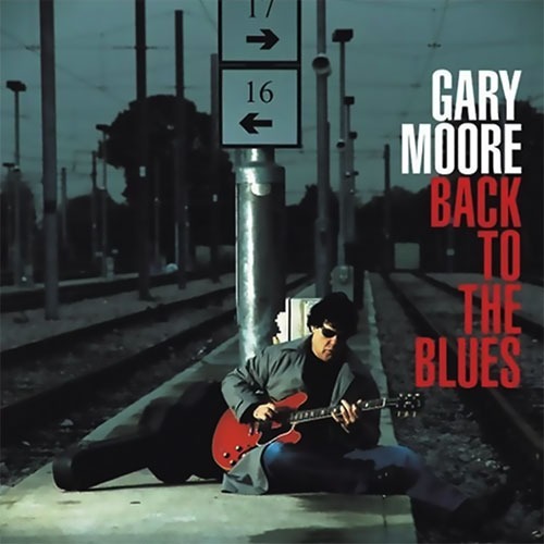 [중고] Gary Moore / Back To The Blues (수입)
