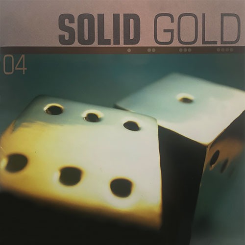 [중고] V.A. / Solid Gold 4