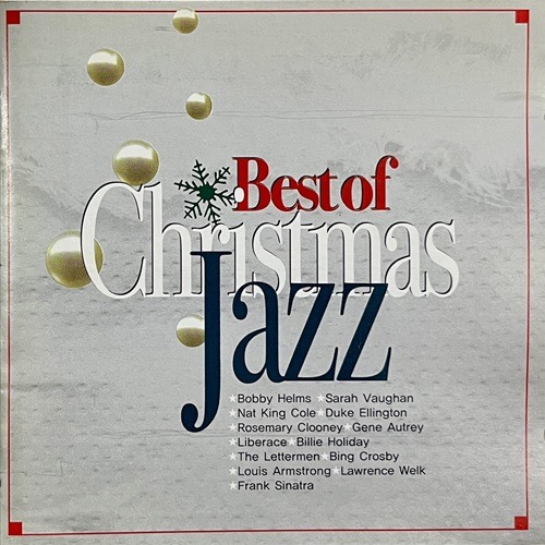 [중고] V.A. / Best of Christmas Jazz
