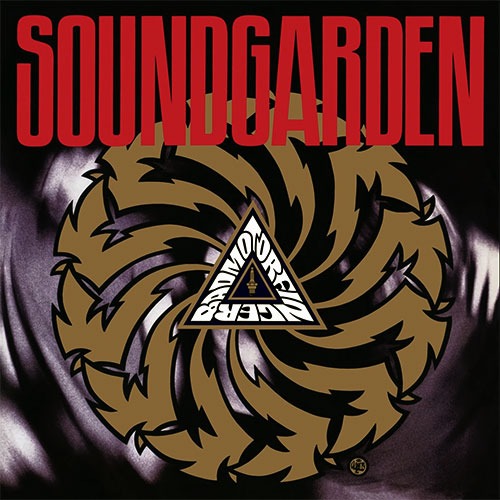 Soundgarden / Badmotorfinger (수입/미개봉)