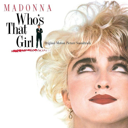 [중고] O.S.T. (Madonna) / Who&#039;s That Girl (수입)