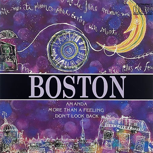 Boston / Best (미개봉)