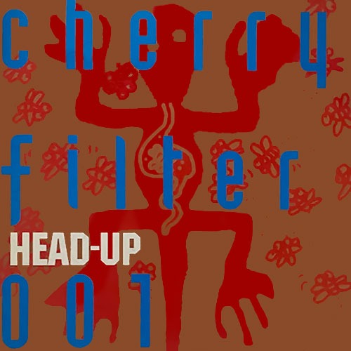 [중고] 체리필터 (Cherry Filter) / 001 Head Up (홍보용)