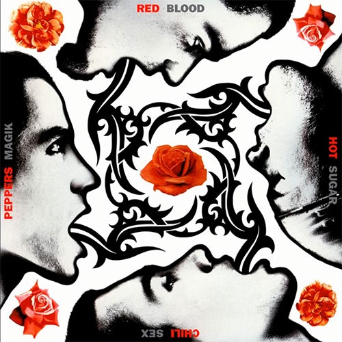 [중고] Red Hot Chili Peppers / Blood Sugar Sex Magik (수입)