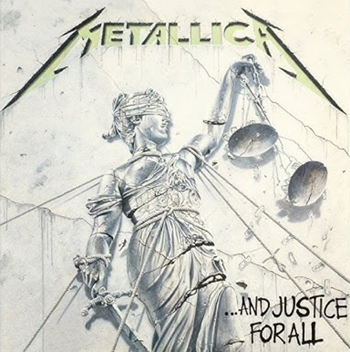 [중고] Metallica / ...And Justice For All