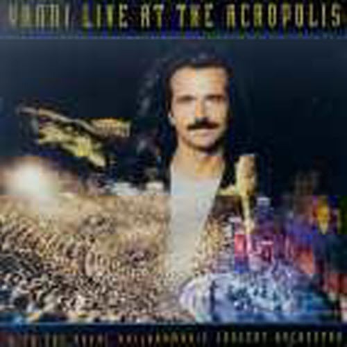 [중고] Yanni / Live At The Acropolis