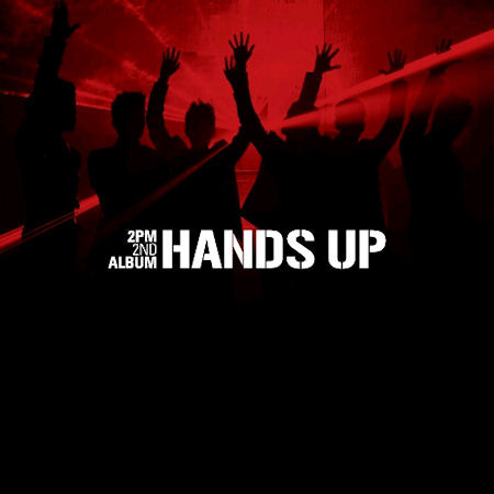 투피엠 (2PM) / 2집 Hands Up (미개봉)