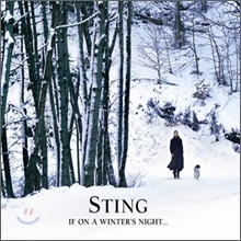Sting / If On A Winter&#039;s Night (미개봉)