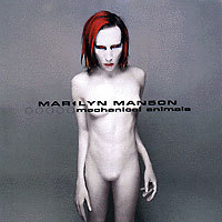 [중고] Marilyn Manson / Mechanical Animals