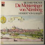 [중고] [LP] Herbert Von Karajan / Wagner : Die Meistersinger Von N&amp;uuml;rnberg (수입/하드박스/5LP/sls957)