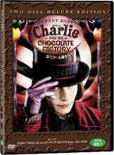 [중고] [DVD] Charlie And The Chocolate Factory - 찰리와 초콜릿 공장 DE (2DVD)