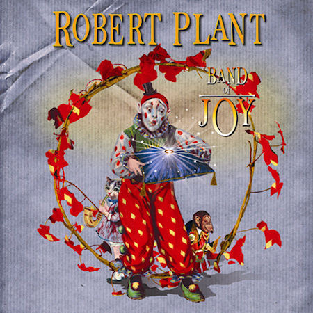 [중고] Robert Plant / Band Of Joy