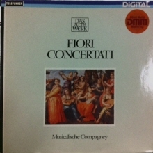[중고] [LP] Musicalische Compagney / Fiori Concertati (수입/642851)