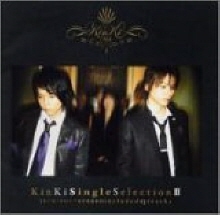 [중고] Kinki Kids (킨키 키즈) / KinKi Single Selection 2 (일본수입/jecn0057)