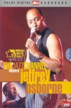 [중고] [DVD] Jeffrey Osborne / The Jazz Channel Presents Jeffrey Osborne