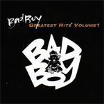 [중고] V.A. / Bad boy&#039;s Greatest Hits Vol.1 (아웃케이스)