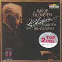 [중고] Artur Rubinstein / The Chopin Collection - Nocturnes (2CD/수입/56132rc)