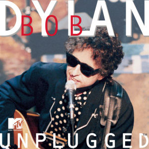 Bob Dylan / MTV Unplugged (CD+DVD/미개봉)