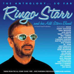 Ringo Starr &amp; His All-Starr Band / The Anthology... So Far (3CD/미개봉)
