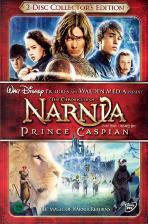 [중고] [DVD] The Chronicles Of Narnia: Prince Caspian - 나니아 연대기: 캐스피언 왕자 (2DVD/Collector&#039;s Edition)