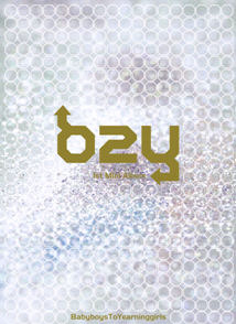 [중고] 비투와이 (B2Y) / Babyboys To Yearninggirls (1st Mini Album/Digipack)