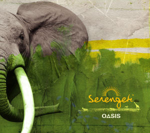 [중고] 세렝게티 (Serengeti) / 2집 Oasis (Digipack)