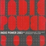 [중고] V.A. / Indie Power 2003