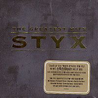 Styx / The Greatest Hits (2CD/미개봉)