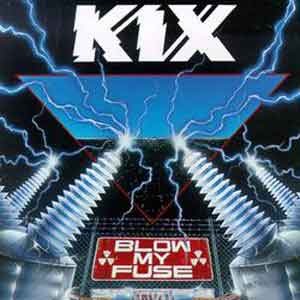 [중고] [LP] Kix / Blow My Fuse (수입/홍보용)