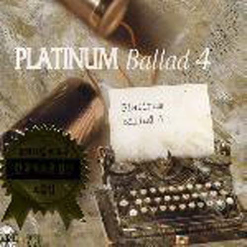 [중고] V.A. / Platinum Ballad 4 (플래티넘 발라드 4/2CD)