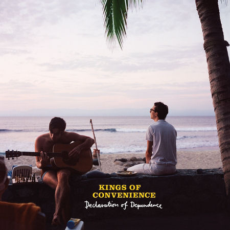 Kings Of Convenience / Declaration Of Dependence (미개봉)
