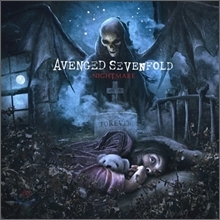 Avenged Sevenfold / Nightmare (미개봉)