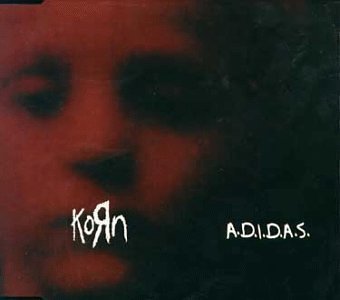 [중고] Korn / A.D.I.D.A.S. (수입/Single)